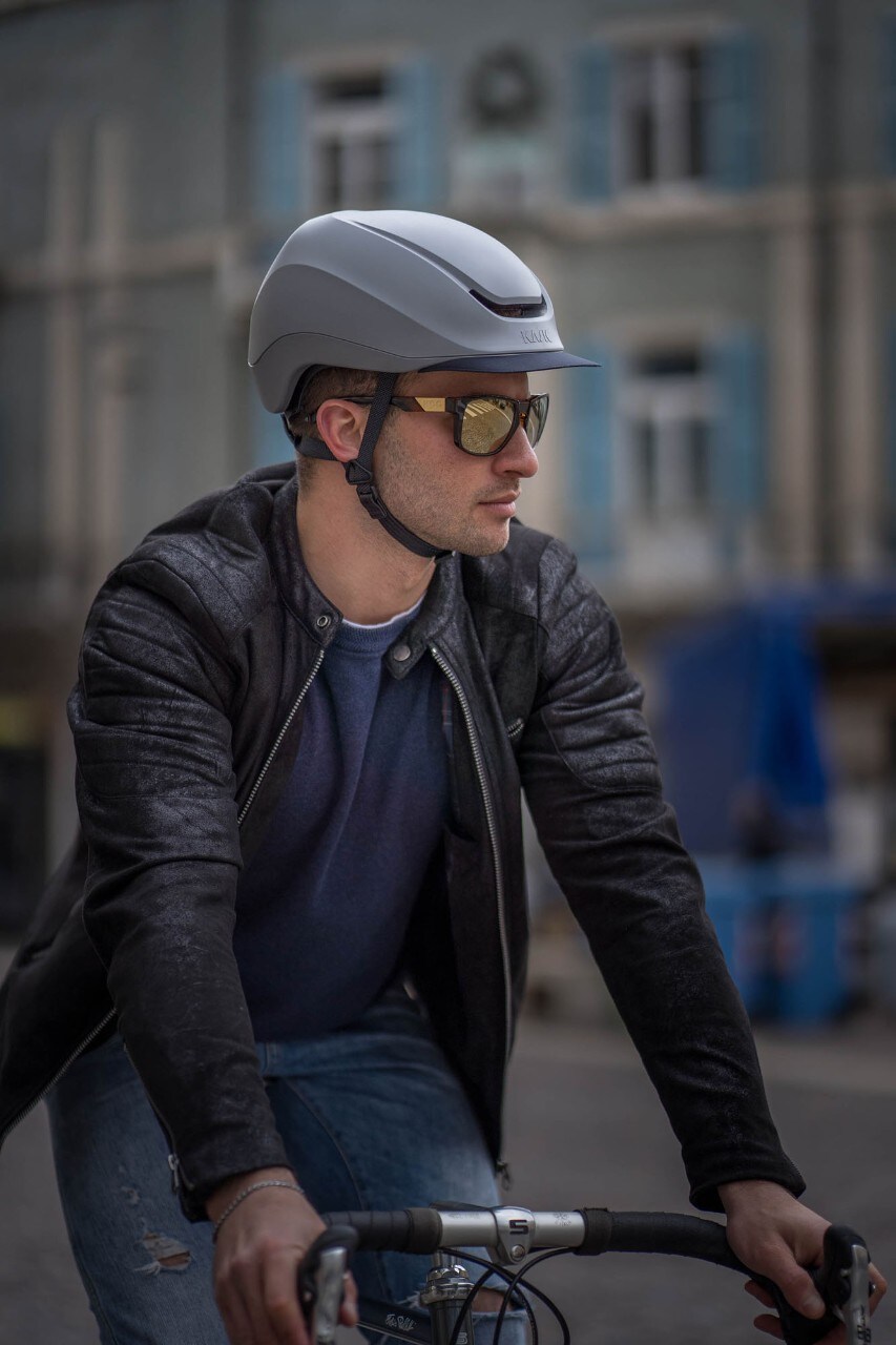 KASK Moebius: stile, confort e sicurezza 